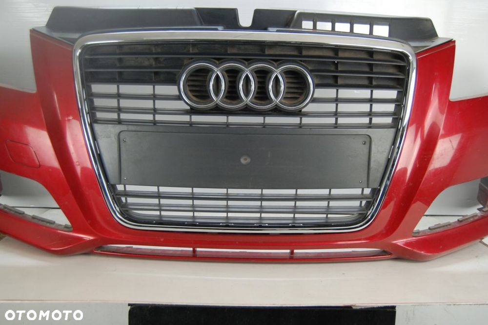 ZDERZAK AUDI A3 8P LIFT 2008-2012 8P0 PO LIFCIE - 4