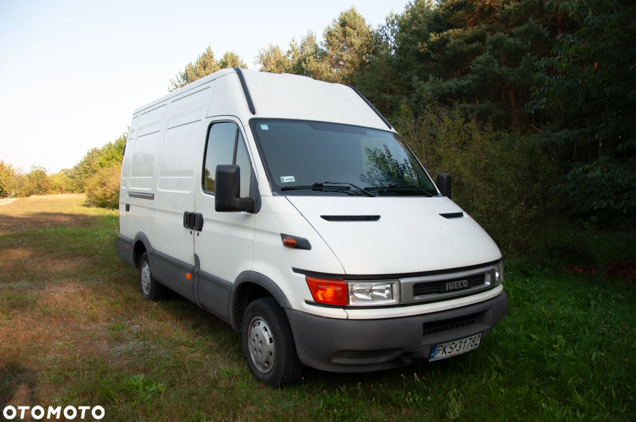 Iveco samochód ciężarowy - 9