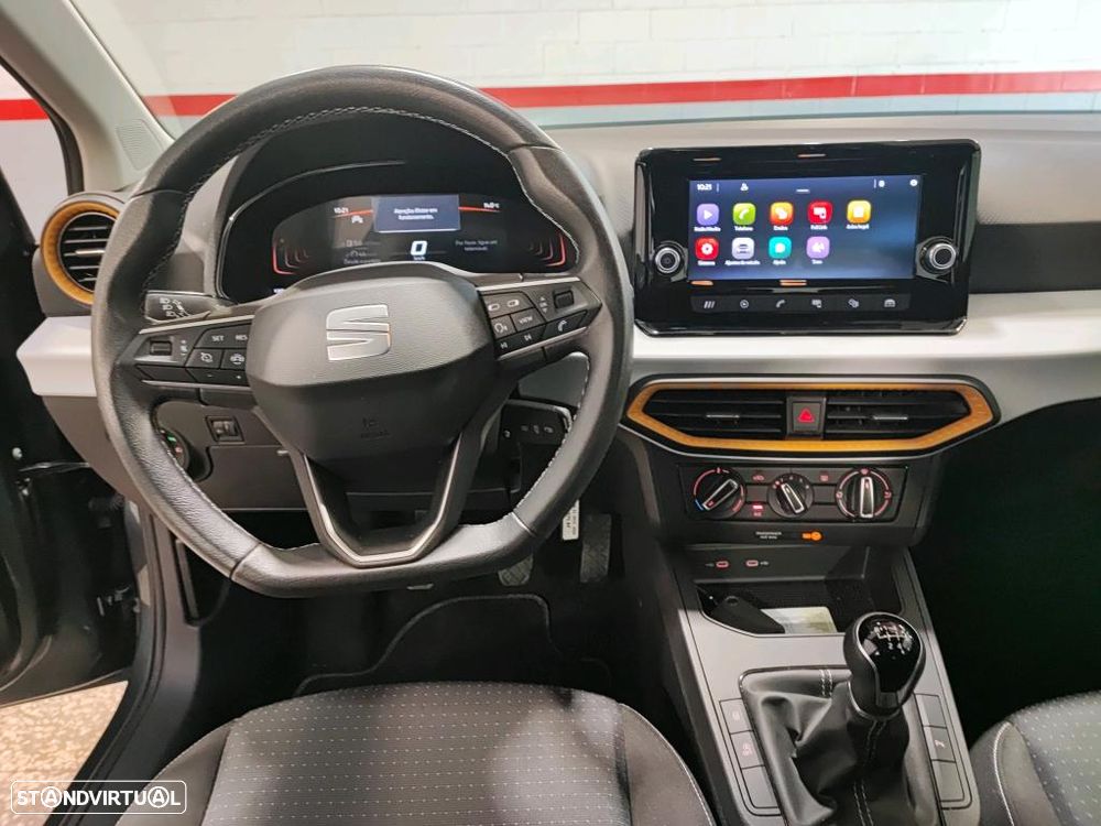 SEAT Ibiza 1.0 TSI Style - 8
