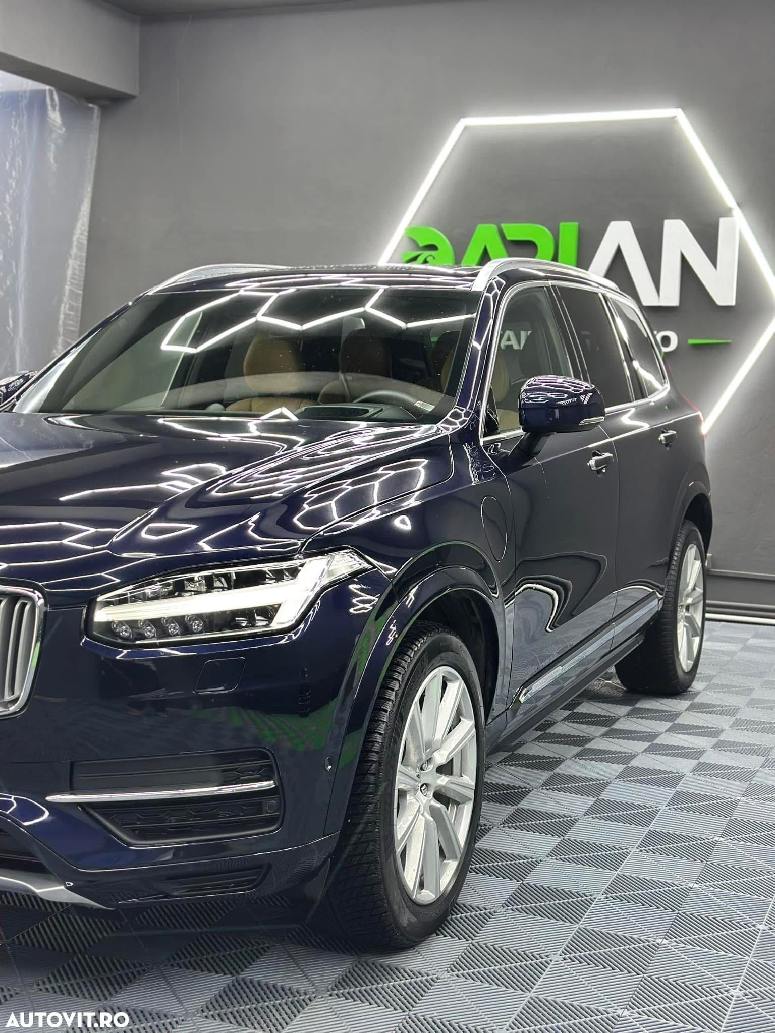 Volvo XC 90 T8 Twin Engine AWD Inscription - 1