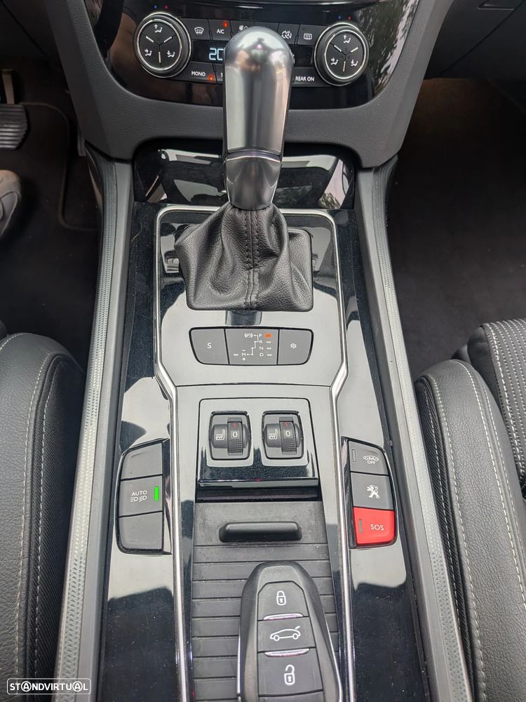 Peugeot 508 RXH 2.0 BlueHDi EAT6 - 6