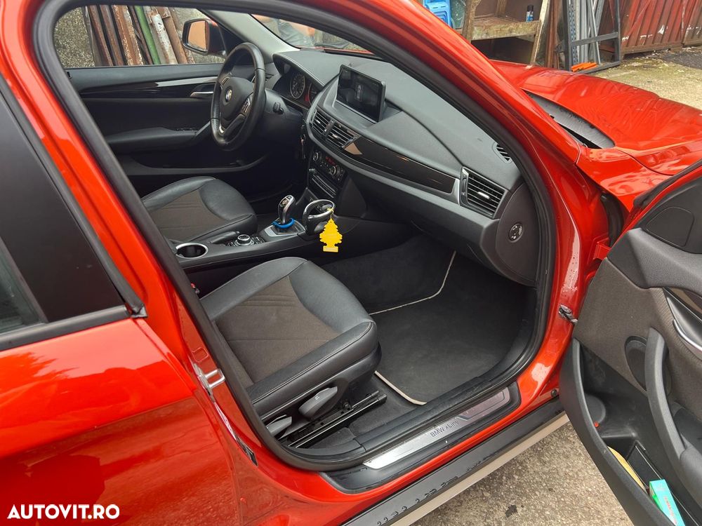BMW X1 - 9