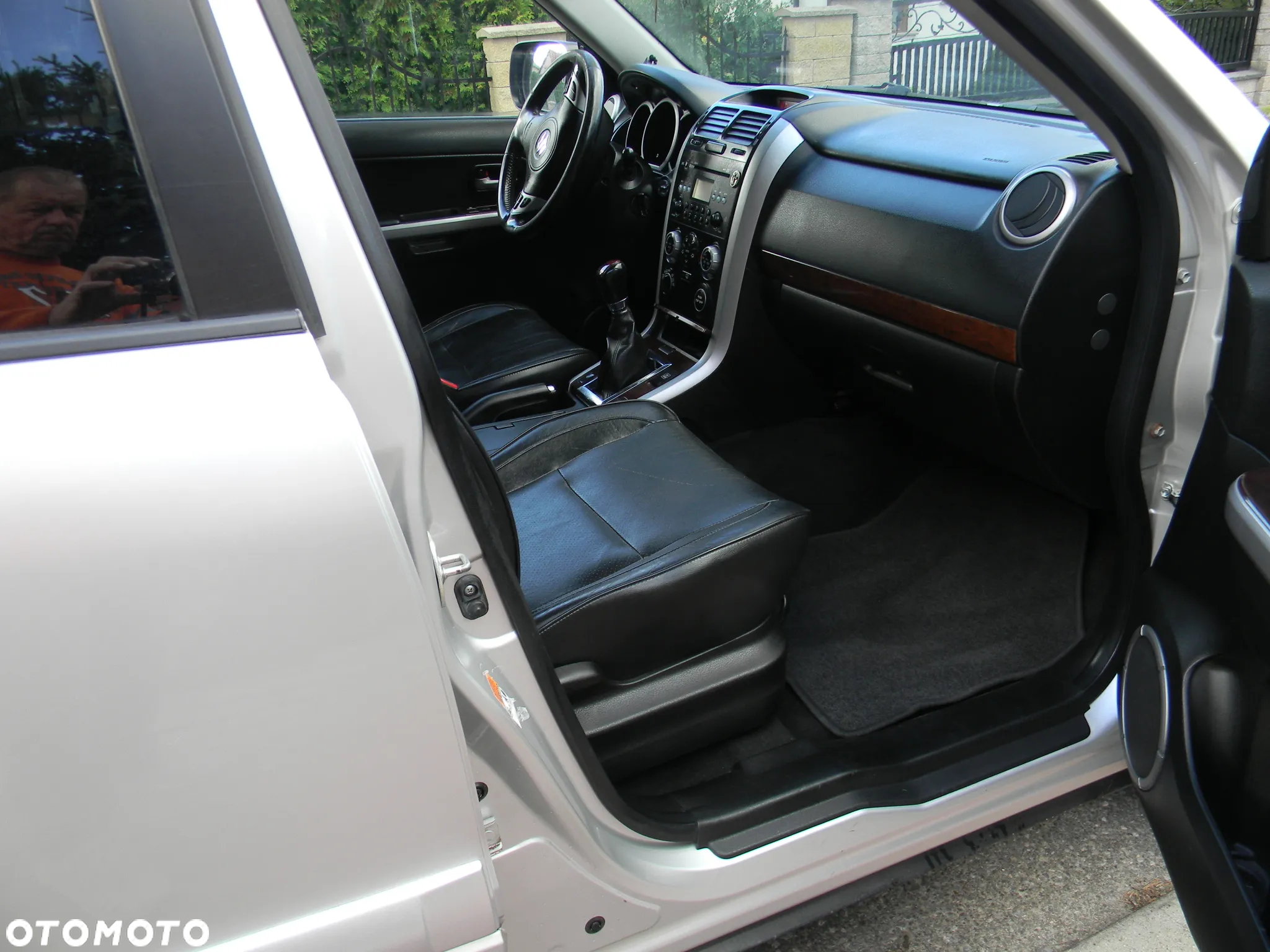 Suzuki Grand Vitara 1.9 DDiS - 16