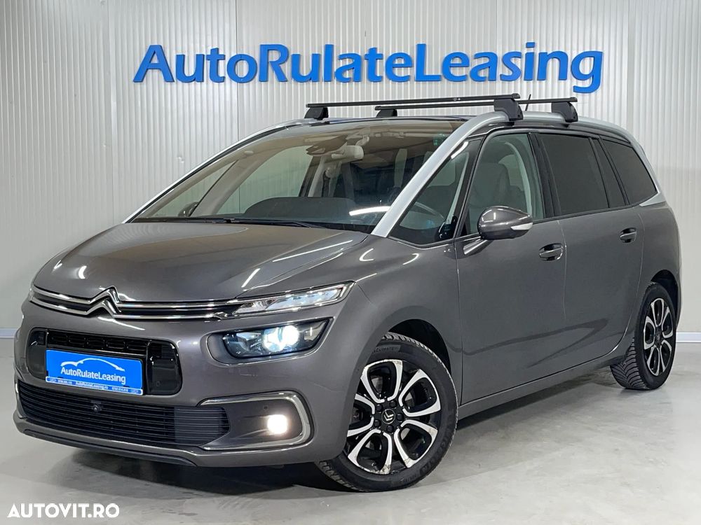 Citroën C4 Grand Space Tourer Spacetourer PureTech 180 Stop&Start EAT8 SHINE - 1