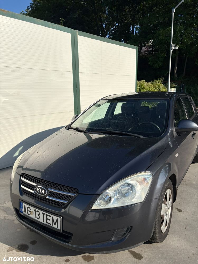 Kia Ceed 1.4 GSL LX BEST - 2