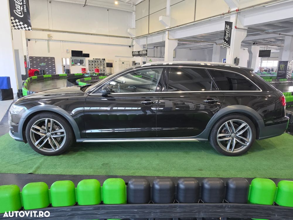 Audi A6 Allroad 3.0 TDI tiptronic DPF - 11