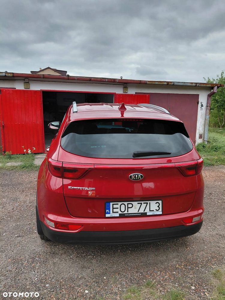Kia Sportage 1.6 GDI M 2WD - 5
