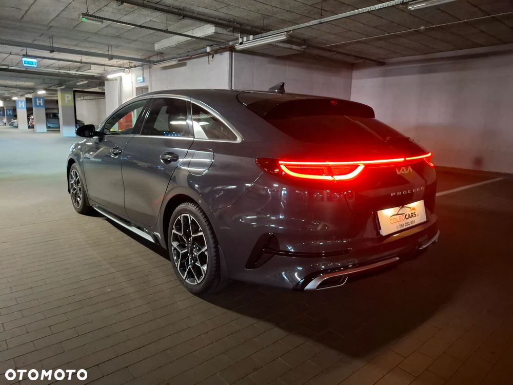 Kia ProCeed 1.5 T-GDI GT Line - 36
