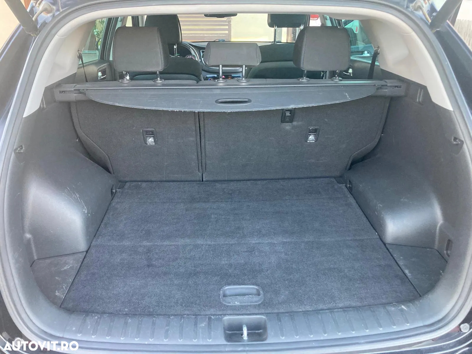 Hyundai Tucson 1.6 T-GDi 4WD 7DCT Premium - 15