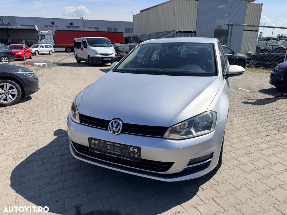 Volkswagen Golf 1.6 TDI BMT Comfortline - 4