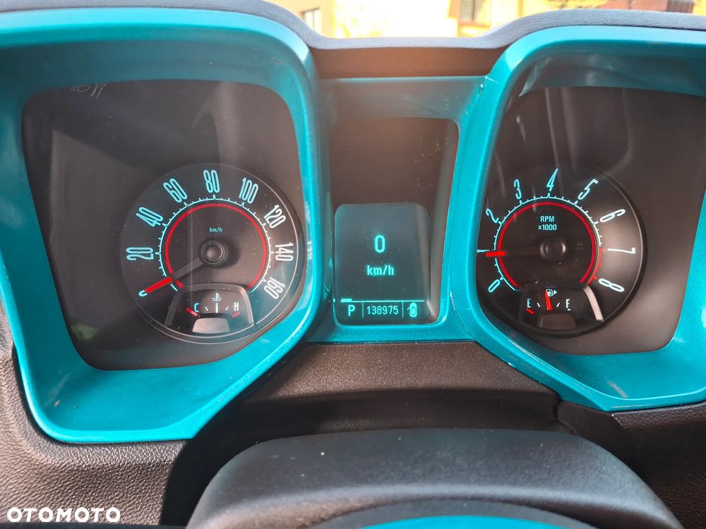 Chevrolet Camaro - 11