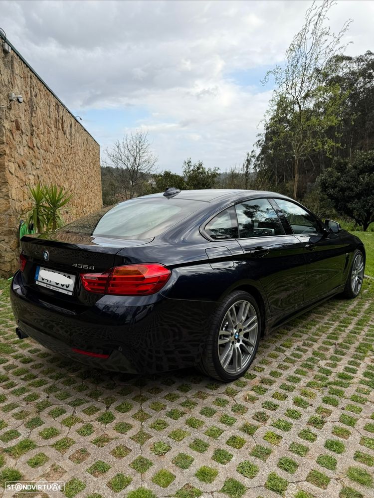 BMW 435 Gran Coupé d xDrive Pack M Auto - 7