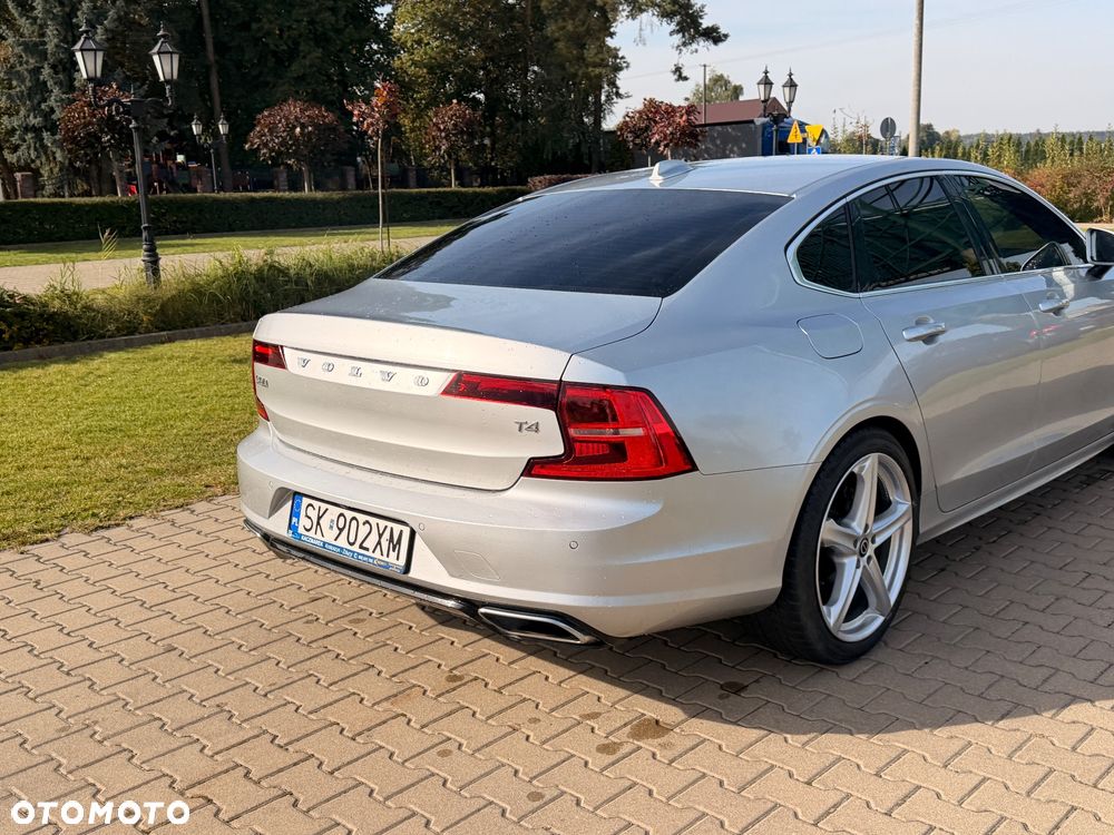 Volvo S90 T4 Geartronic Inscription - 9
