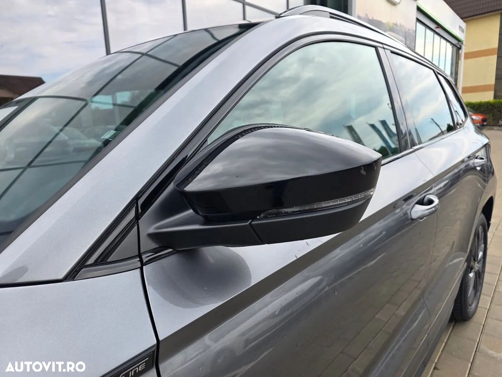 Skoda Karoq 2.0 TDI 4X4 DSG Sportline - 11