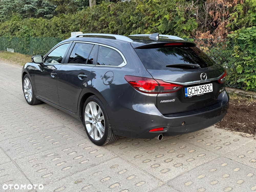 Mazda 6 SKYACTIV-D 175 Drive i-ELOOP Sports-Line - 3