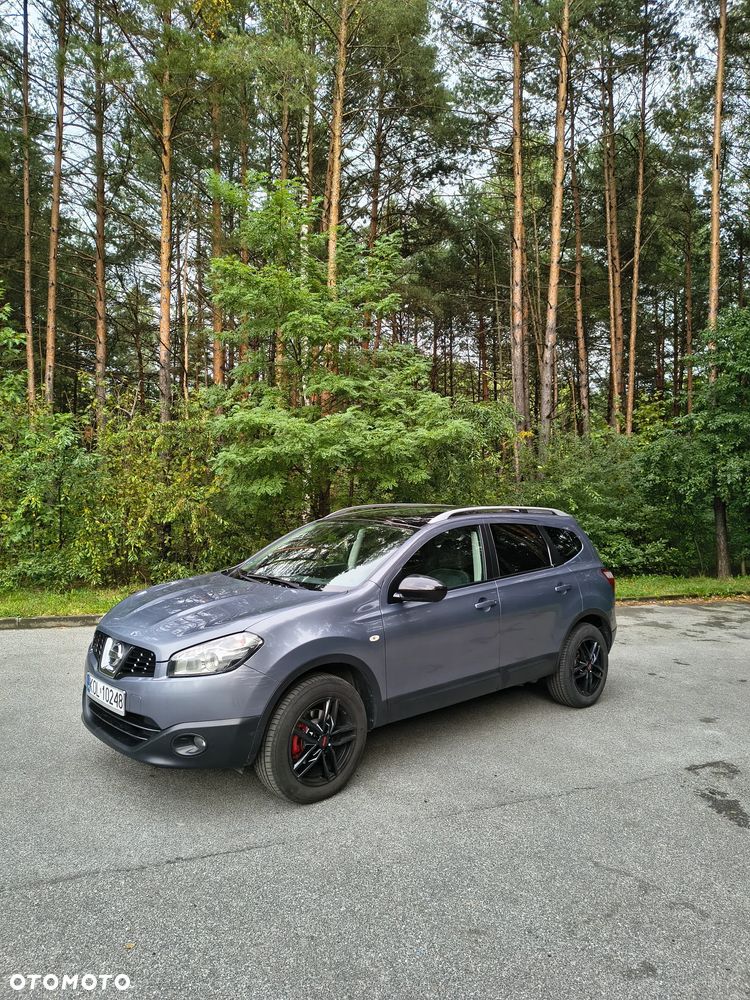 Nissan Qashqai+2 1.6 Acenta - 3