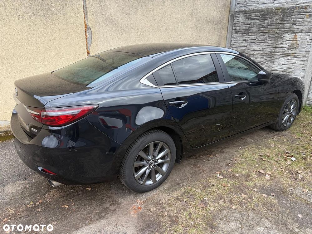 Mazda 6 - 4