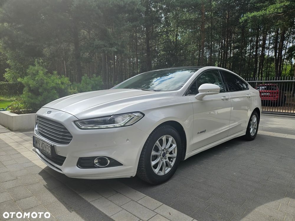 Ford Mondeo Vignale 2.0 Hybrid - 2