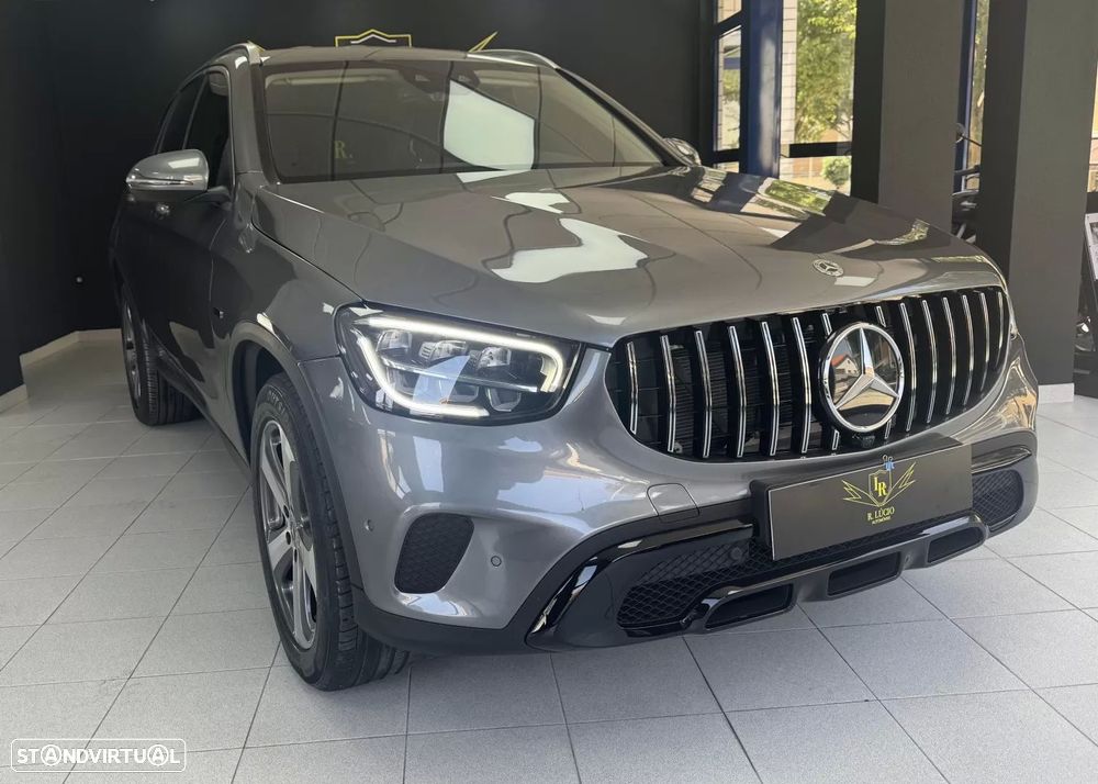Mercedes-Benz GLC 300 de 4Matic - 7