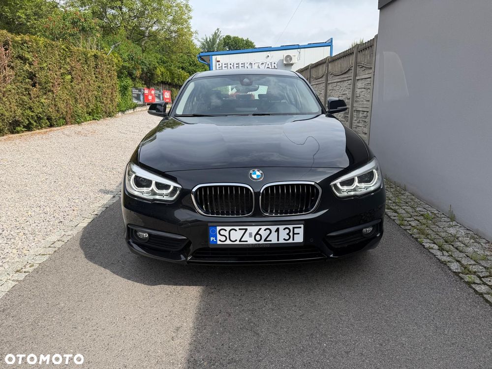 BMW Seria 1 118i - 3