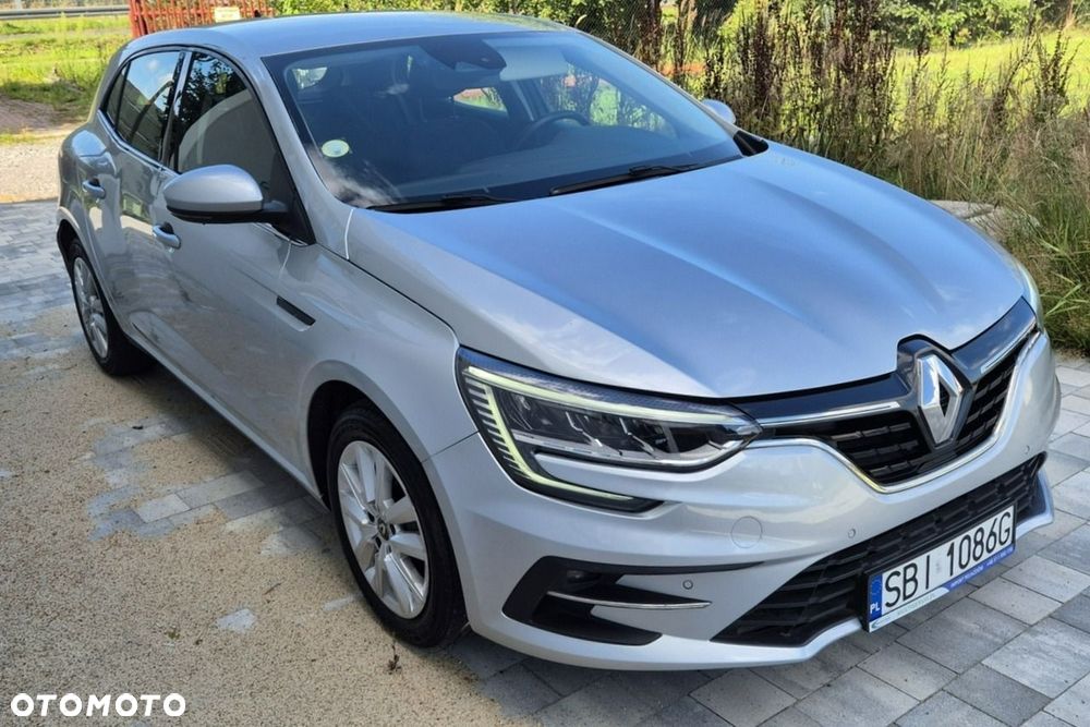 Renault Megane 1.5 Blue dCi Business - 5