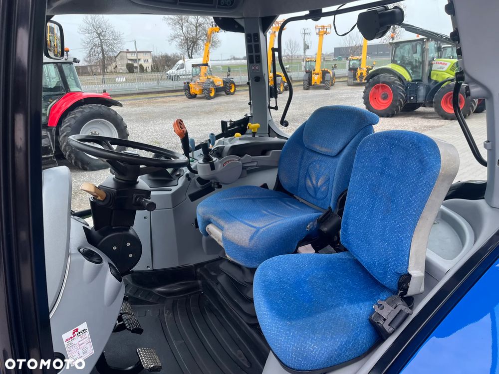 New Holland T-6080 Plus - 9