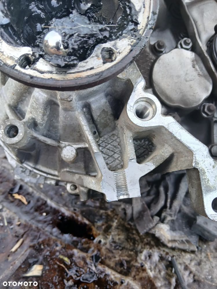 AUDI,SEAT,SKODA,VW.SKRZYNIA BIEGÓW RMH - 7