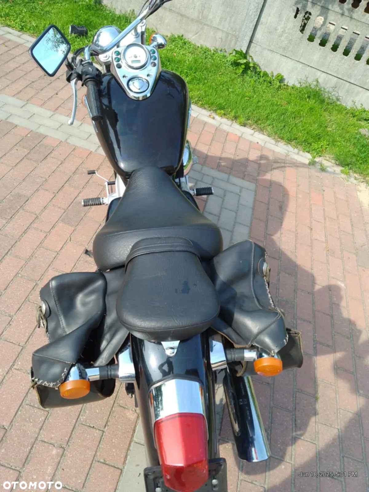 Honda VT - 4