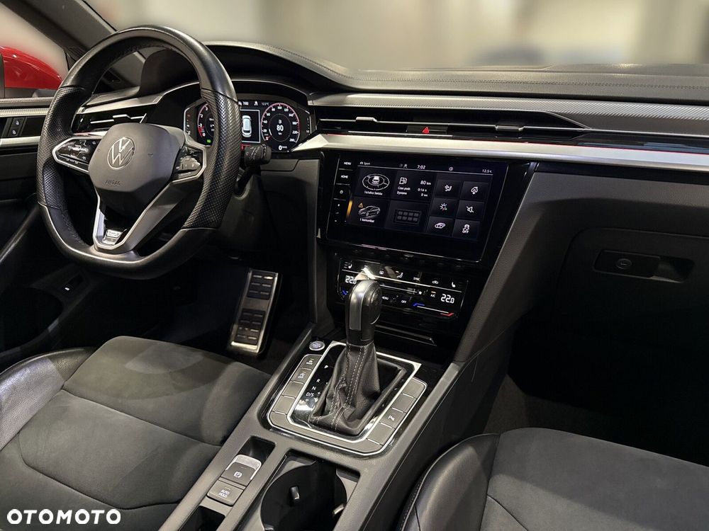 Volkswagen Arteon 2.0 TSI R-Line DSG - 27