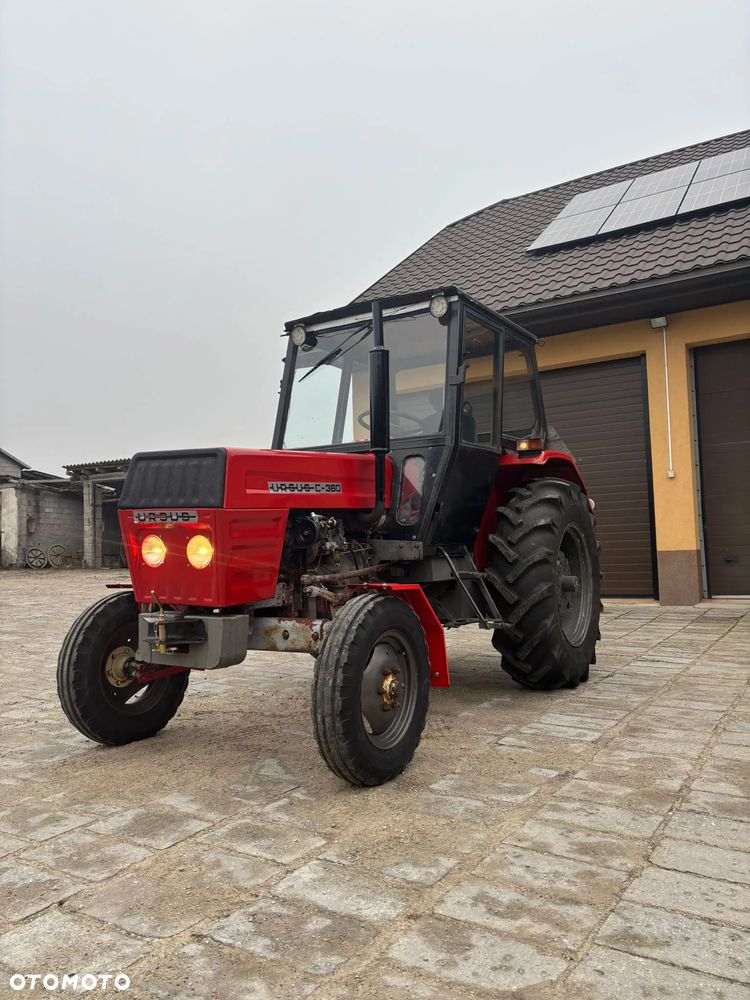 Ursus C-360 / C-360 3P - 8