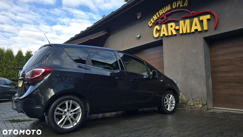 Opel Meriva 1.4 Ecoflex Start/Stop Innovation - 8