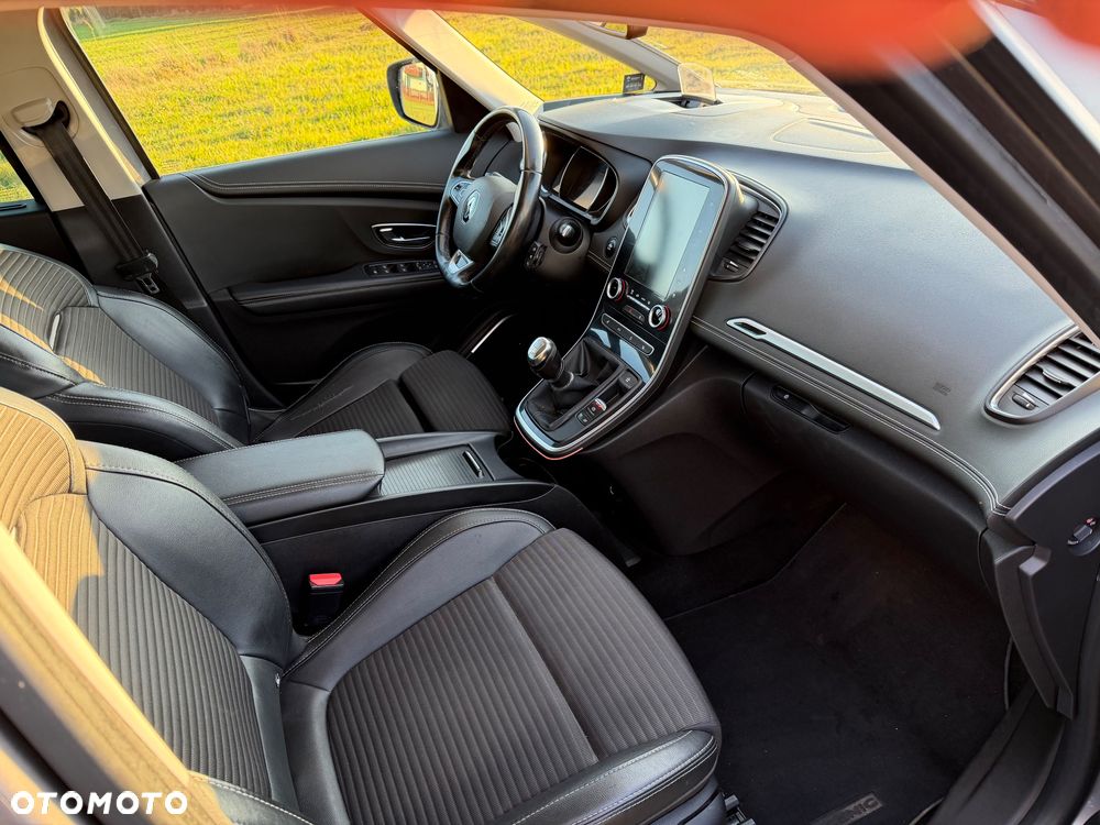 Renault Grand Scenic Gr 1.6 dCi Energy Bose EU6 - 8