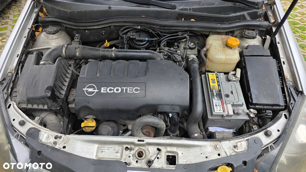 Opel Astra 2006 photo 4