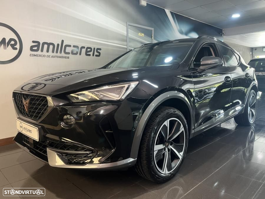 Cupra Formentor 1.5 TSI Sport DSG - 3