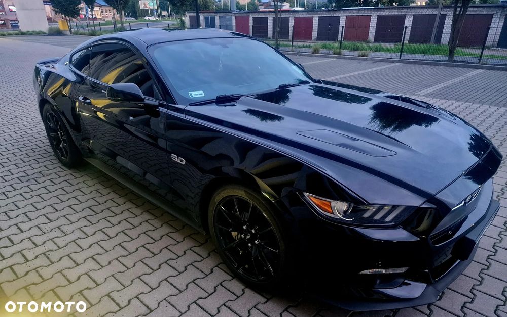 Ford Mustang - 7