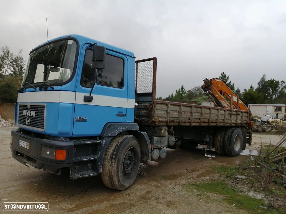 MAN 18 264 - 3