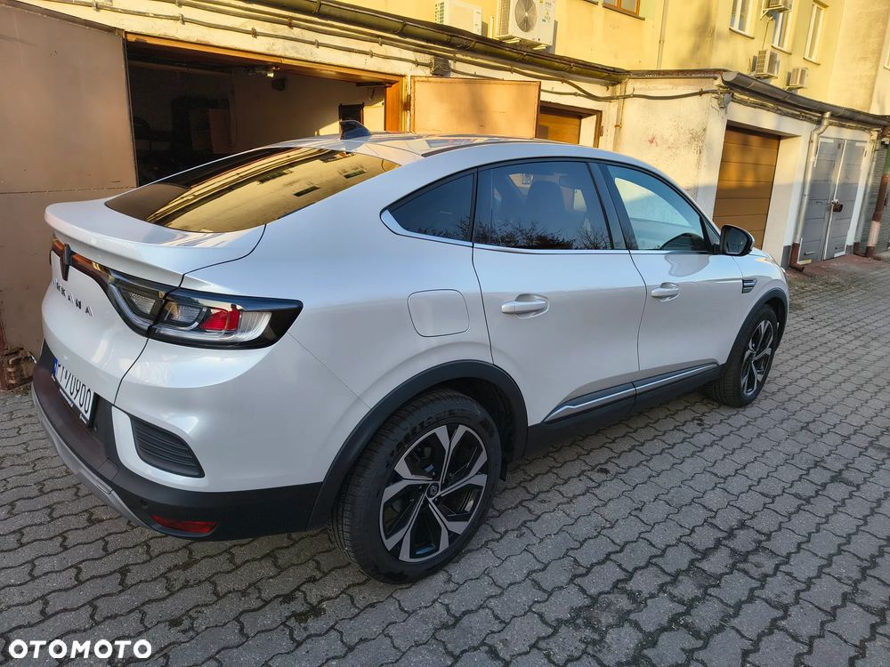 Renault Arkana 1.3 TCe mHEV Techno EDC - 4