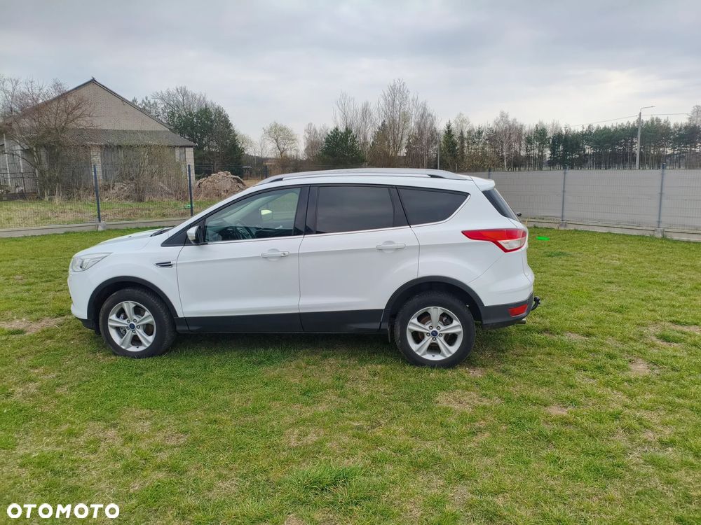 Ford Kuga 1.5 EcoBoost FWD Titanium ASS - 9