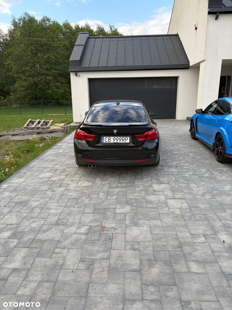 BMW Seria 4 420d Sport-Aut M Sport - 7