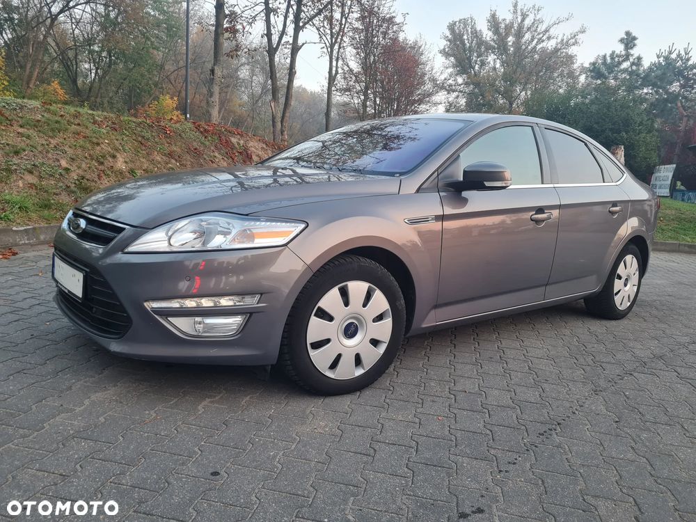 Ford Mondeo 2.0 TDCi Champions Edition - 39