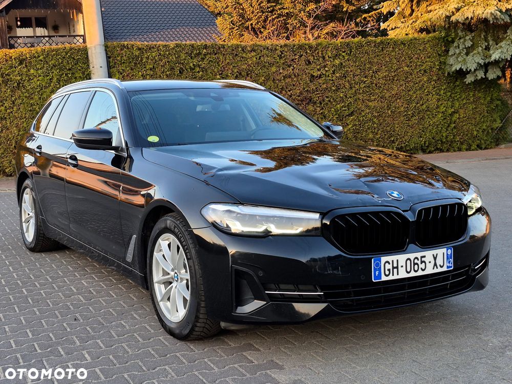 BMW Seria 5 518d Modern Line - 1