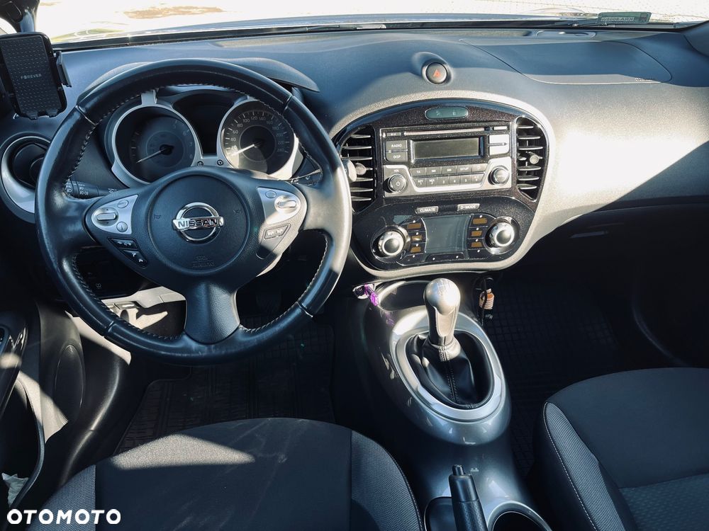 Nissan Juke - 10
