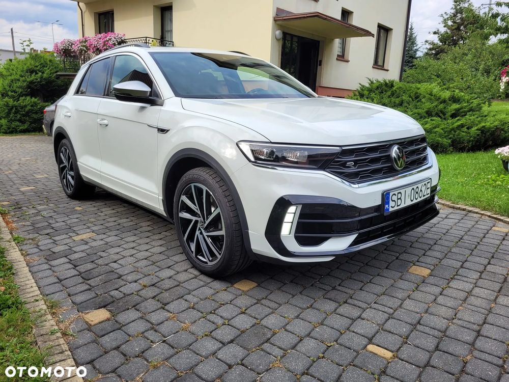 Volkswagen T-Roc 2.0 TSI OPF 4MOTION DSG - 3