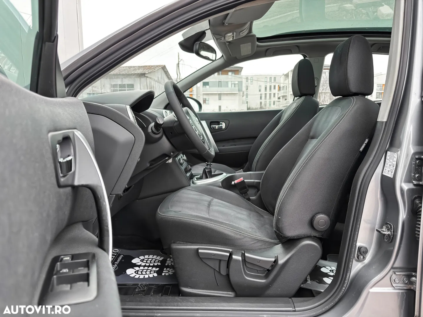 Nissan Qashqai - 8