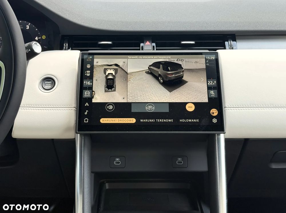 Land Rover Discovery Sport D200 Dynamic HSE - 4