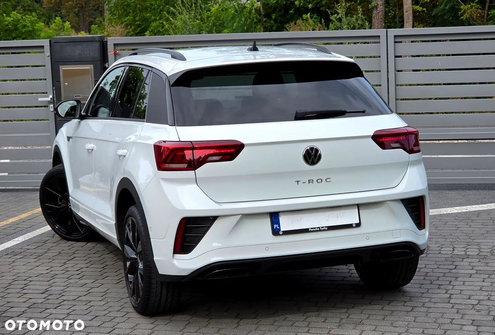 Volkswagen T-Roc 1.5 TSI R-Line - 12