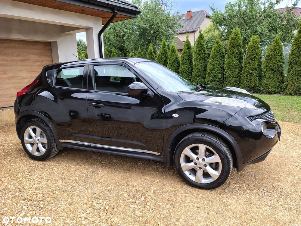 Nissan Juke 1.5 dCi Acenta - 5