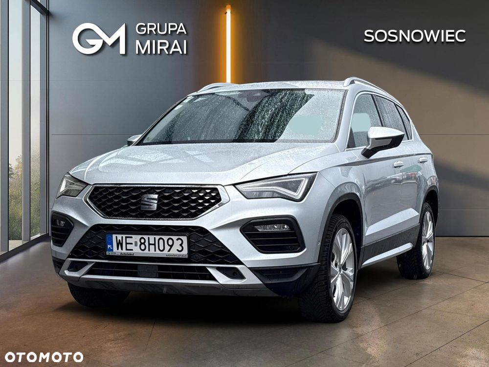 Seat Ateca - 1
