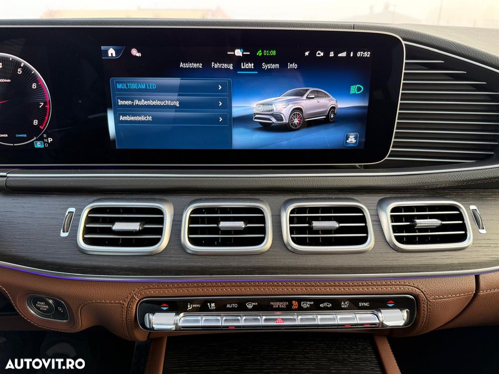 Mercedes-Benz GLE AMG 53 MHEV 4MATIC+ - 17