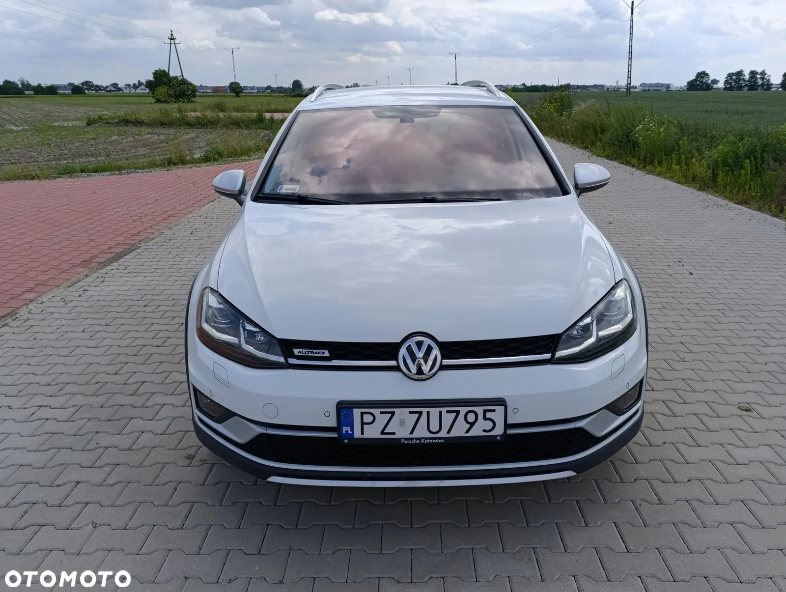 Volkswagen Golf Alltrack 2.0 TDI BMT 4Mot DSG - 37
